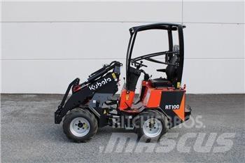 Kubota RT100-2 UUSI Pienkuormaajat