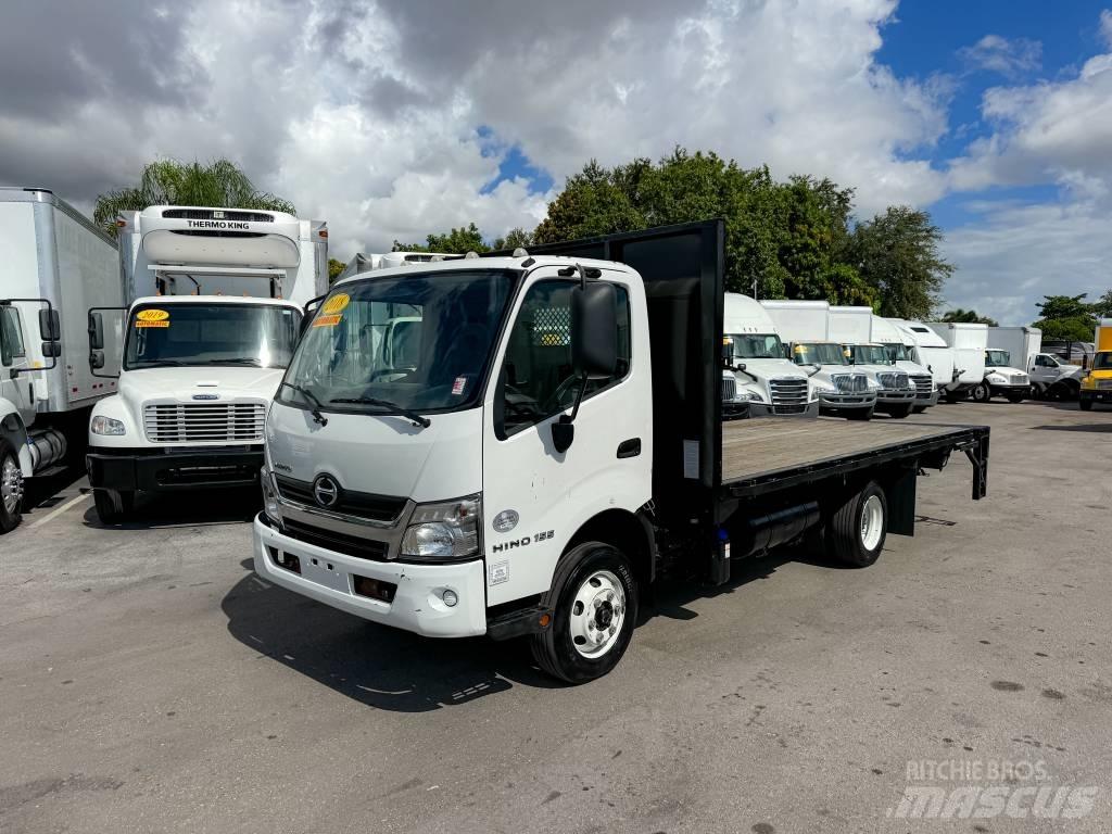 Hino 155 Muut kuorma-autot