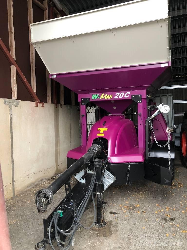 Murska W-Max 20C Myllyt