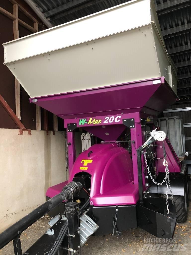 Murska W-Max 20C Myllyt