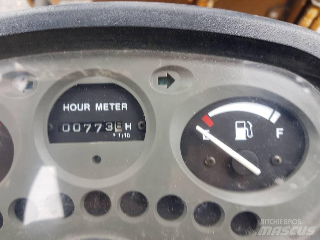 Hyundai HLF 25-5 Nestekaasutrukit