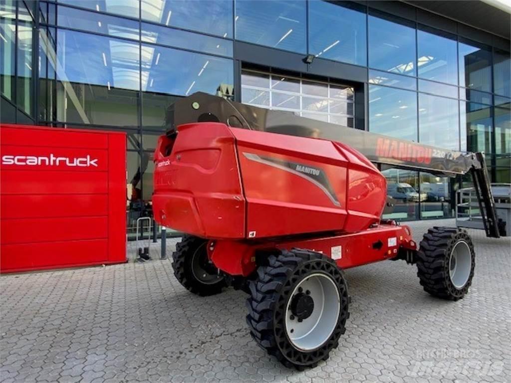 Manitou 200TJ+ Kuukulkijat