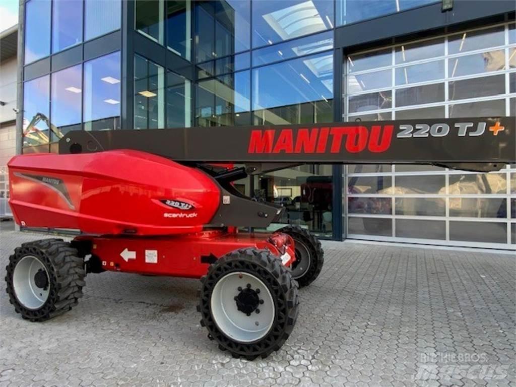 Manitou 200TJ+ Kuukulkijat