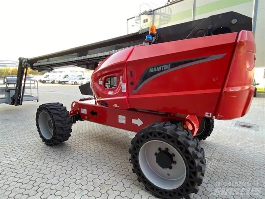 Manitou 200TJ+ Kuukulkijat