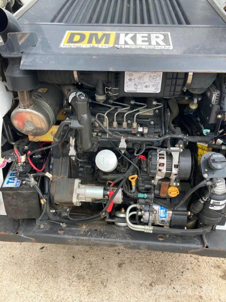 Bobcat S 570 Liukuohjatut kuormaajat