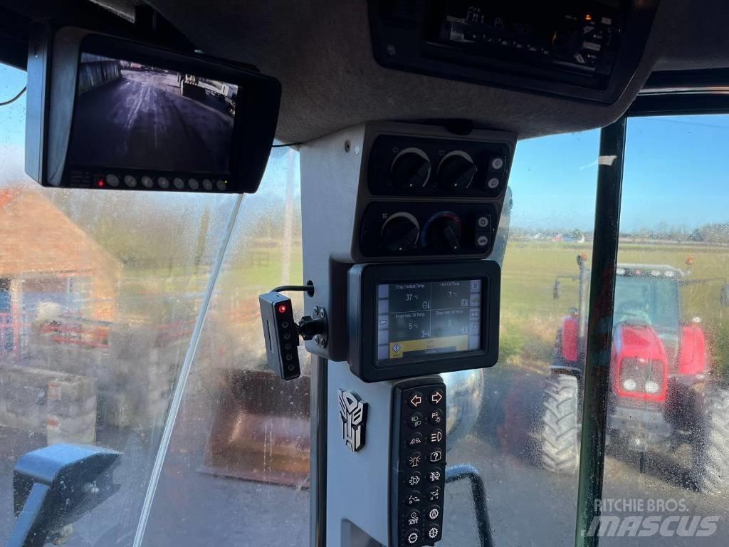CAT 972 M Pyöräkuormaajat