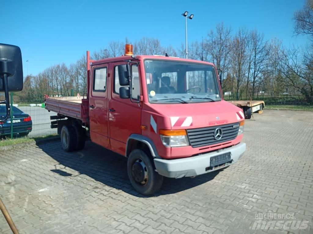 Mercedes-Benz 814 Muut kuorma-autot