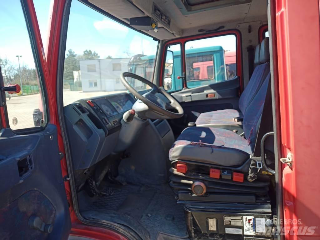 Mercedes-Benz 814 Muut kuorma-autot