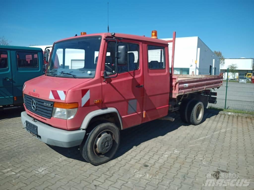 Mercedes-Benz 814 Muut kuorma-autot