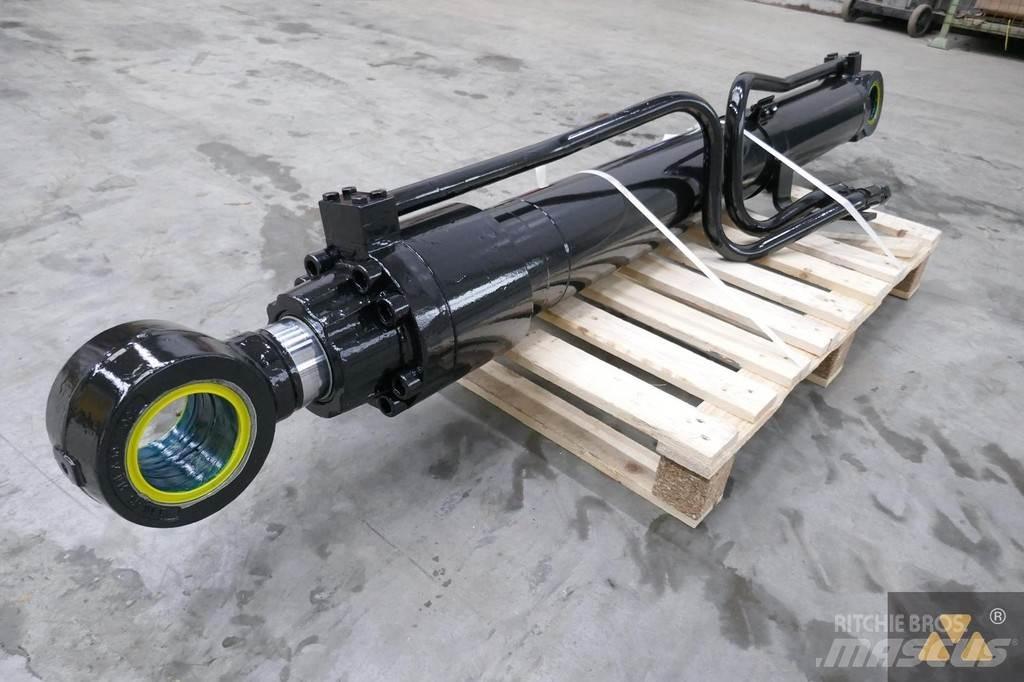 CAT 289-8021 Hydrauliikka