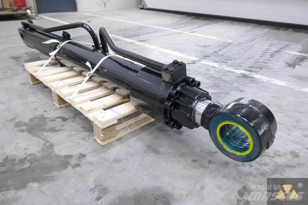 CAT 289-8021 Hydrauliikka