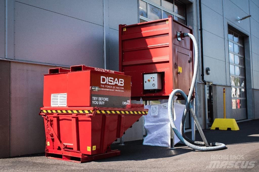  DISAB  BagVAC™ Pölynimurit
