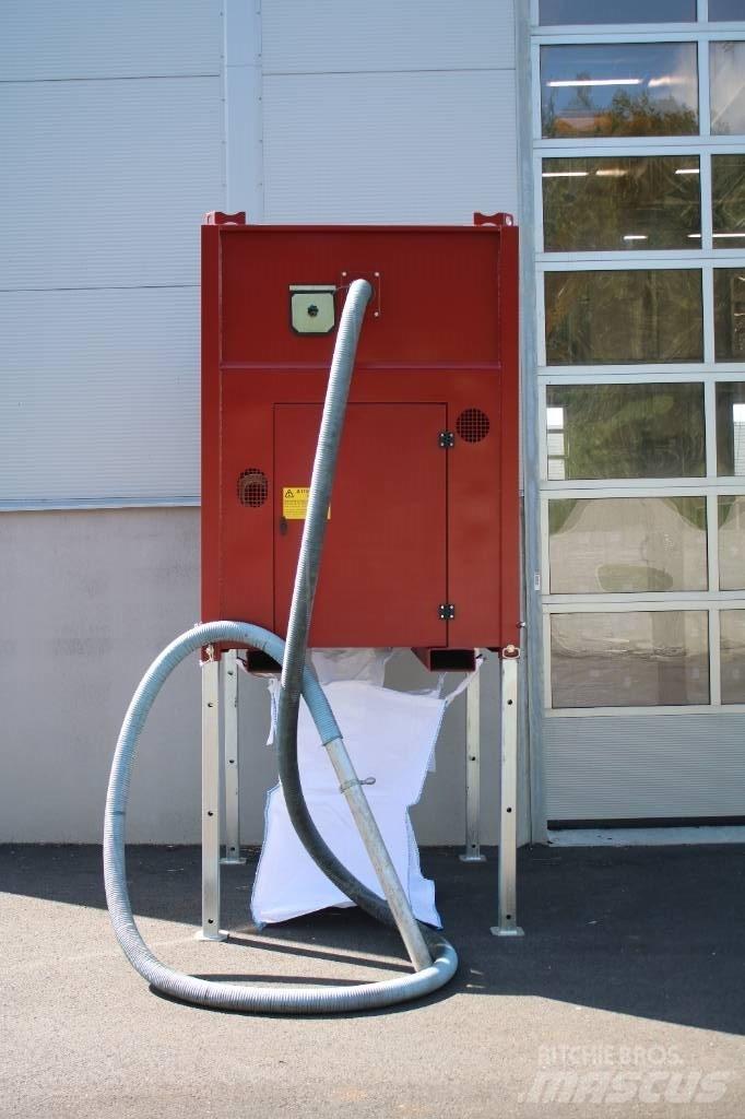  DISAB  BagVAC™ Pölynimurit