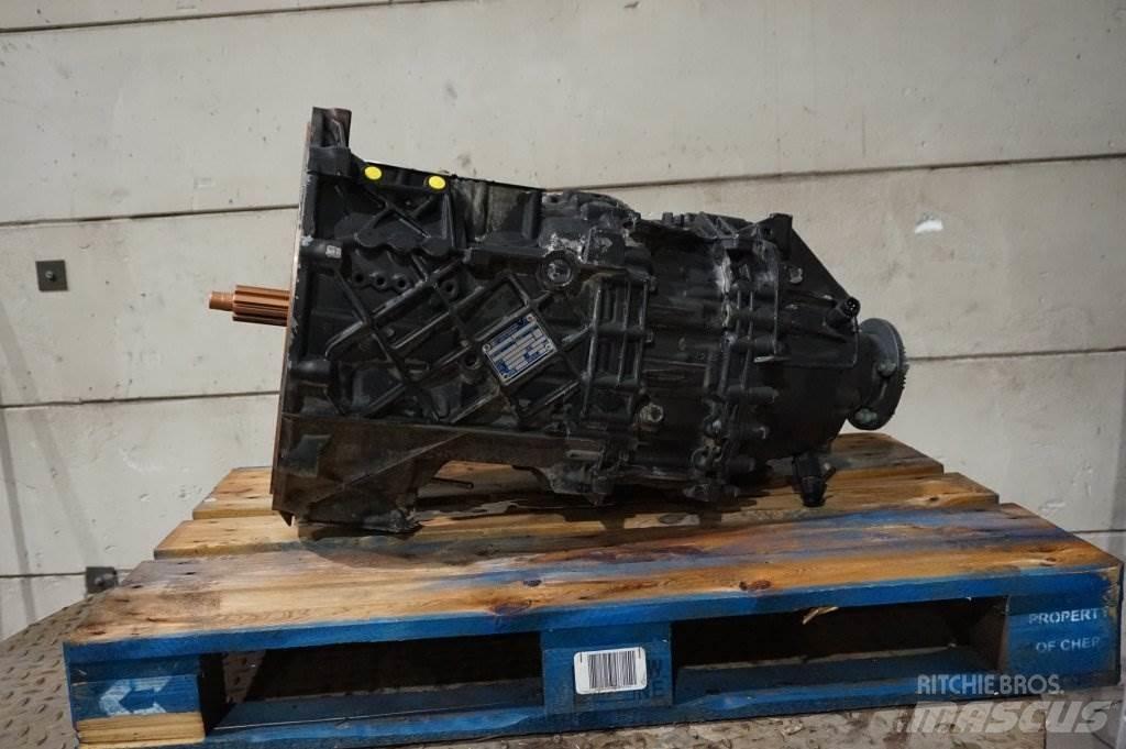 ZF 12AS2130DD TGS Vaihteistot