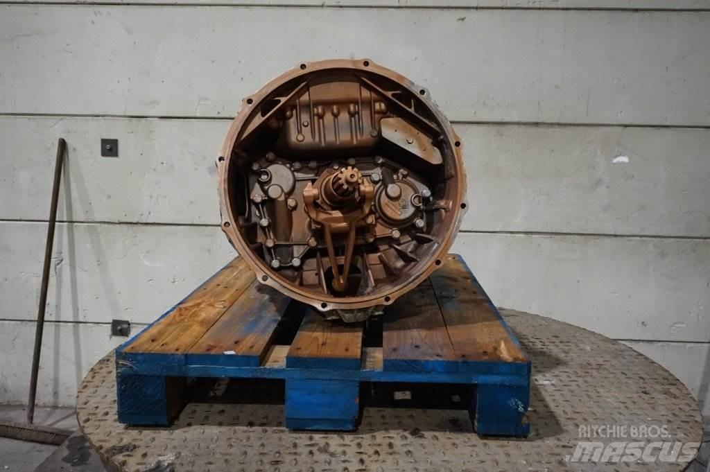 ZF 12AS2130DD TGS Vaihteistot