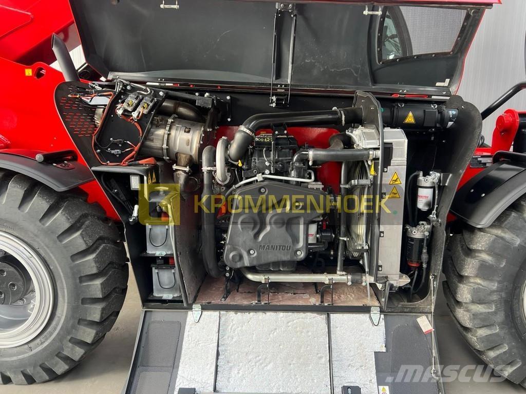 Manitou MHT 10160 Kurottajat