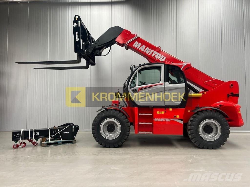 Manitou MHT 10160 Kurottajat