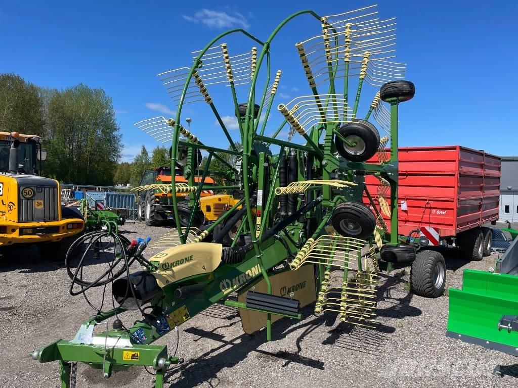 Krone TC 930 Plus Karhottimet