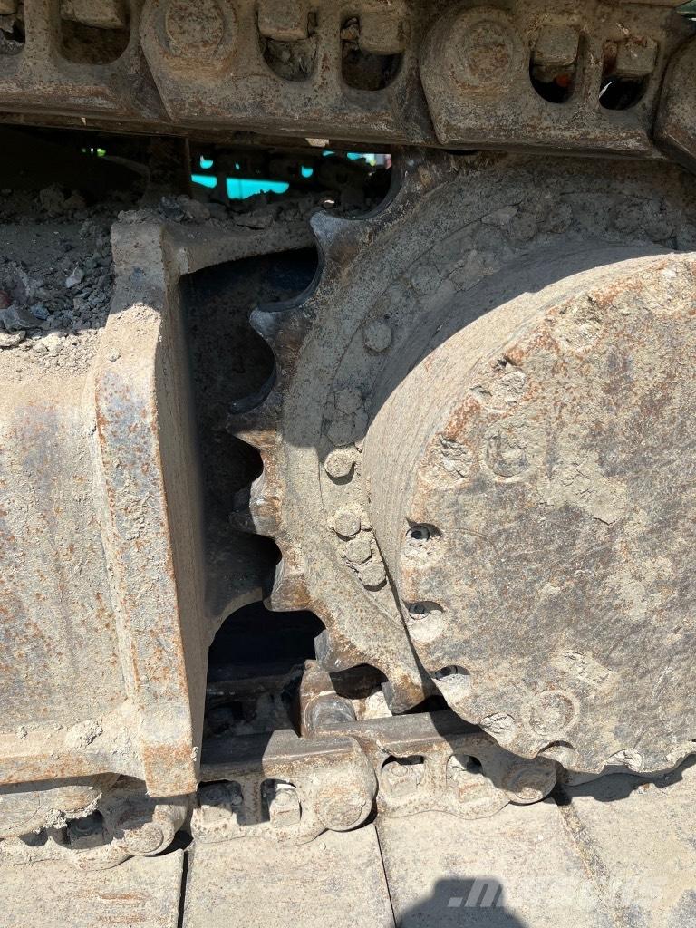 Kobelco SK 210 LC-10 Telakaivukoneet