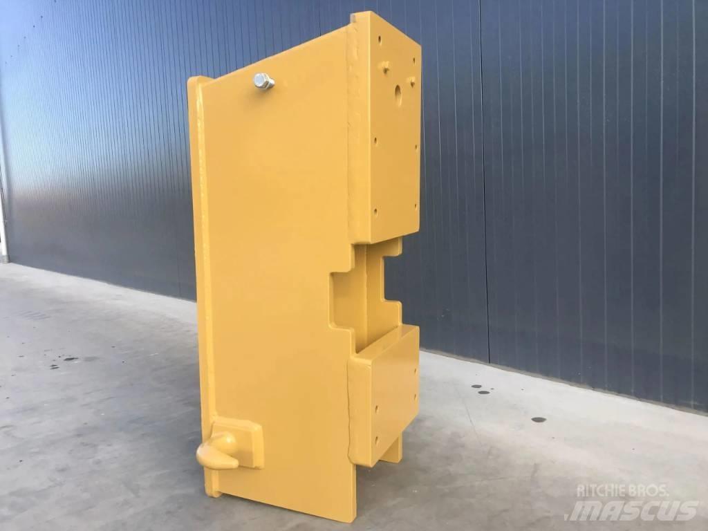 CAT 160M3 Muut