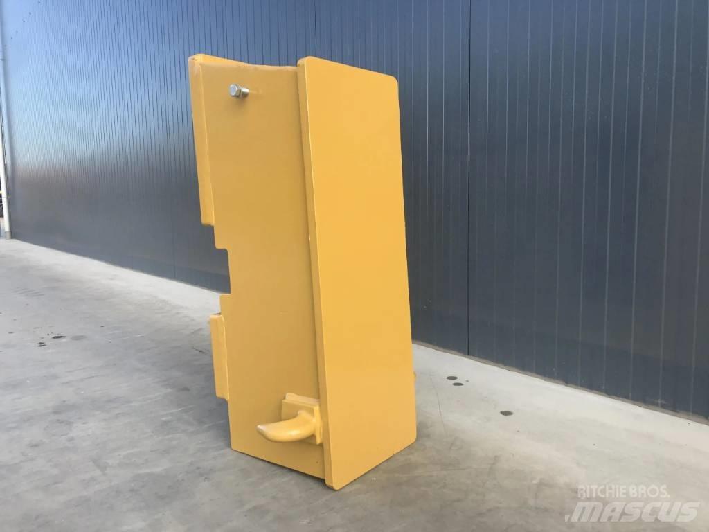 CAT 160M3 Muut