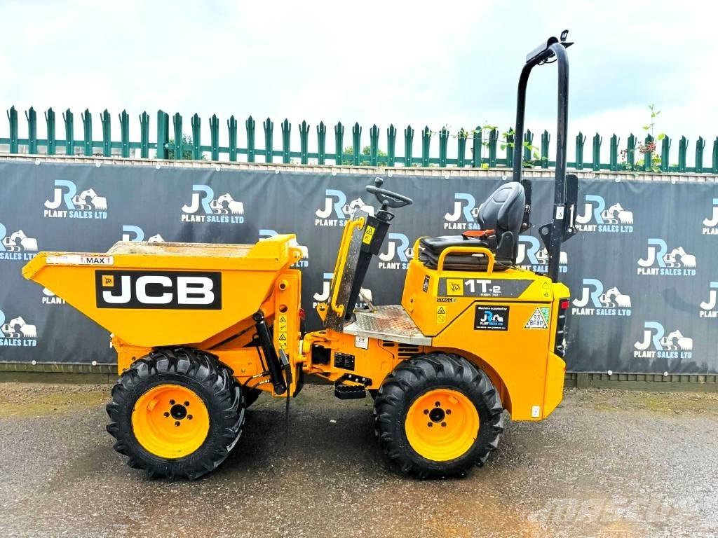 JCB 1 T2-S5 Minidumpperit