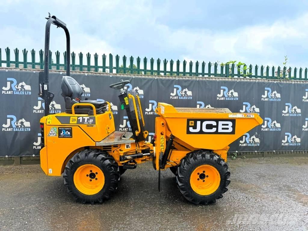JCB 1 T2-S5 Minidumpperit