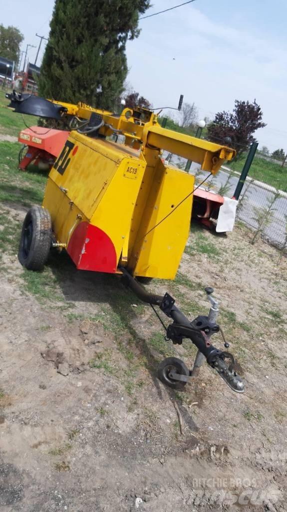 Kubota φωτησμος Muut generaattorit