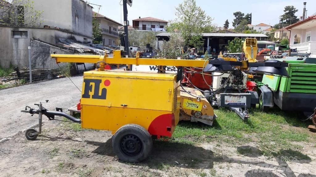 Kubota φωτησμος Muut generaattorit
