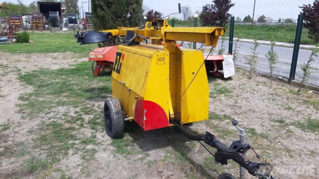 Kubota φωτησμος Muut generaattorit