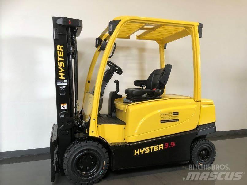 Hyster J3.5XN Sähkötrukit