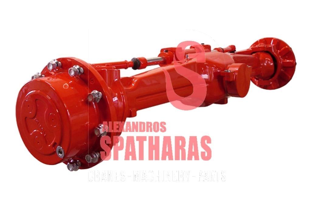 Carraro 834244	flange Vaihteisto