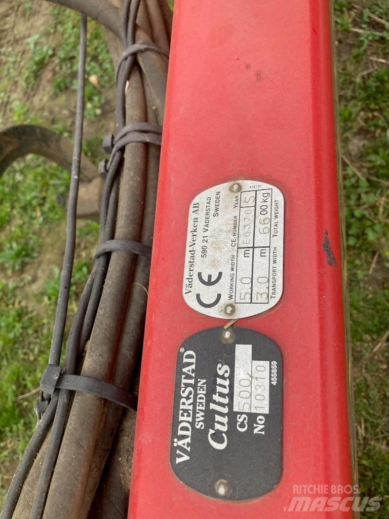 Väderstad Cultus500 Kultivaattorit