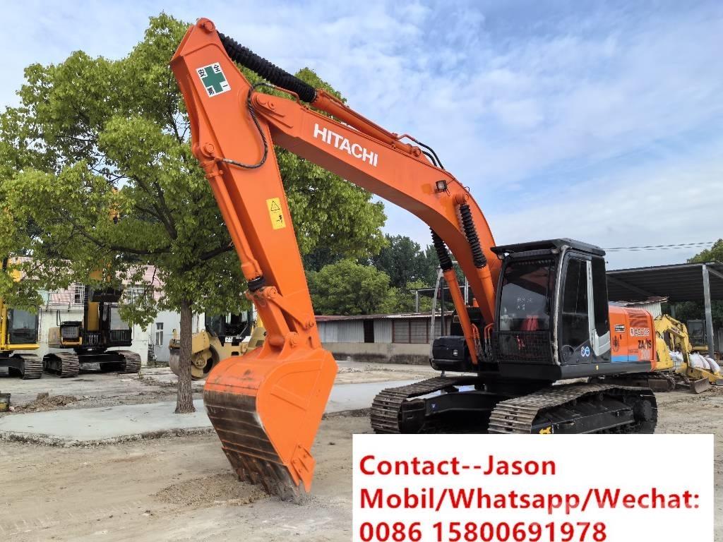 Hitachi ZX 200 Telakaivukoneet