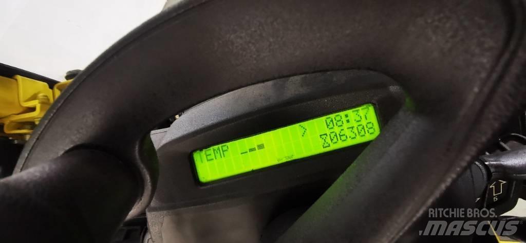 Hyster H 3.00 FT Nestekaasutrukit