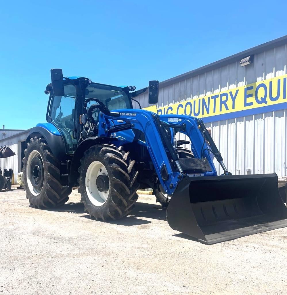 New Holland T5.140 Traktorit