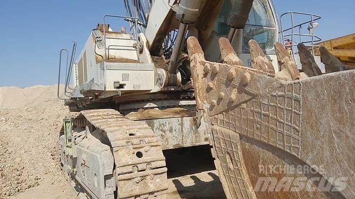 Liebherr R984C Erikoiskaivinkoneet