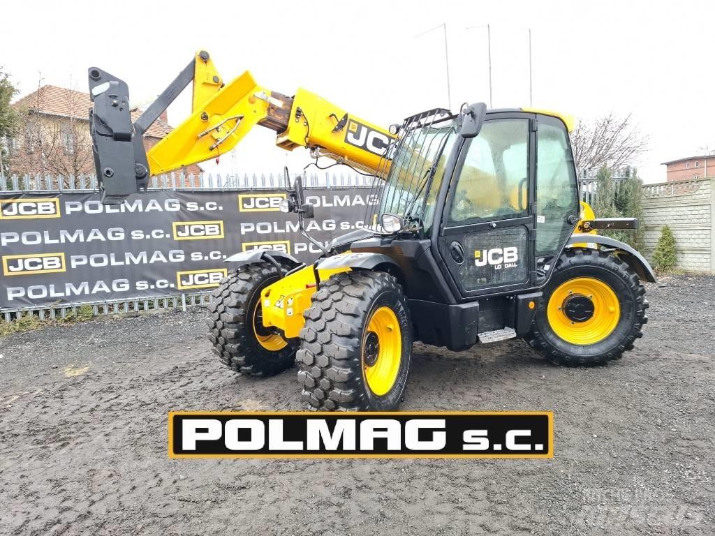 JCB 531-70 Kurottajat