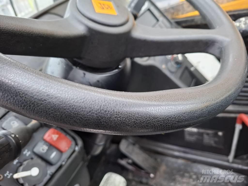 JCB 531-70 Kurottajat