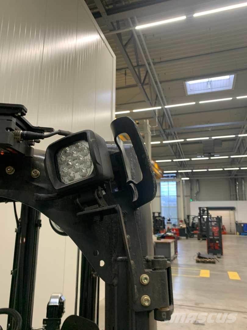 Linde E16 Sähkötrukit