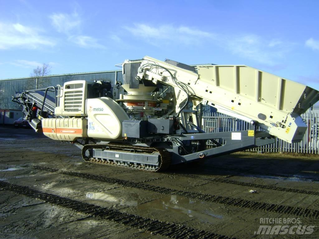Metso LT 200 HP Mobiilimurskaimet