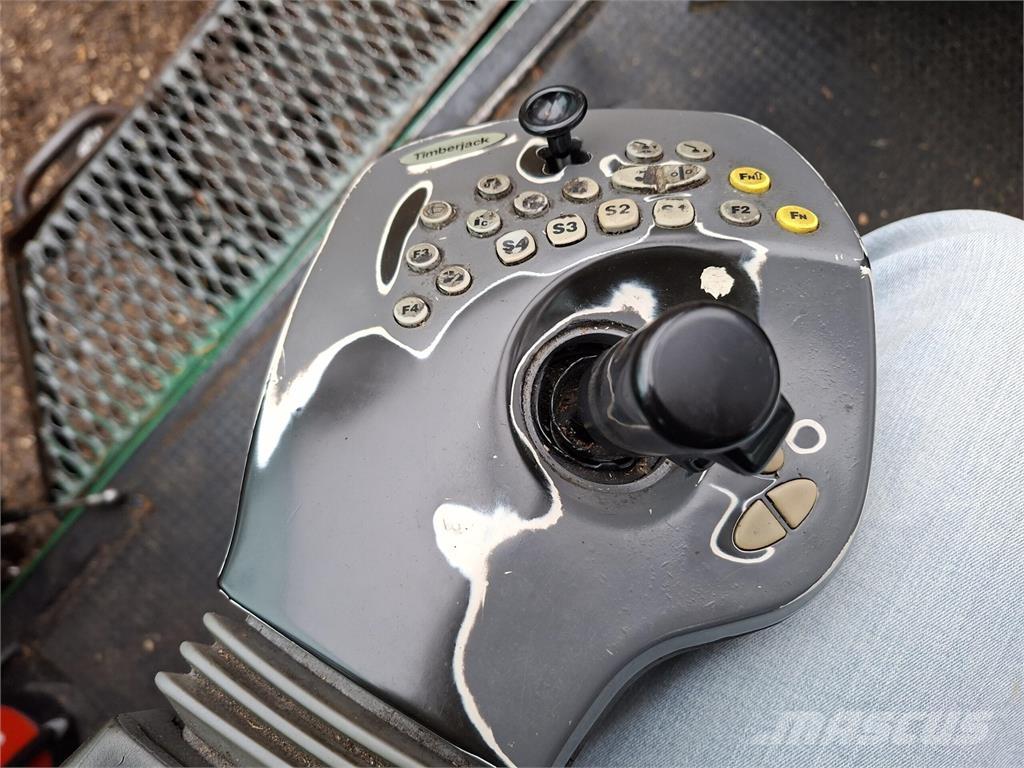 Timberjack 1270 Harvesterit