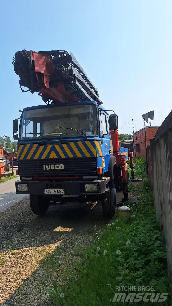 Iveco Pk680tk RT-nosturit