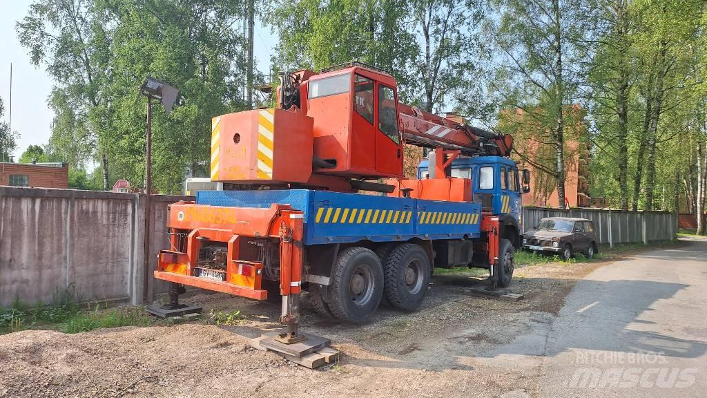 Iveco Pk680tk RT-nosturit