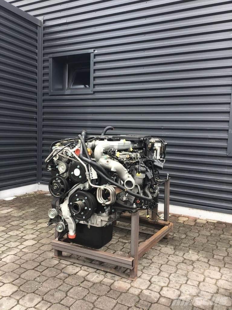 MAN D0836 320 hp Moottorit