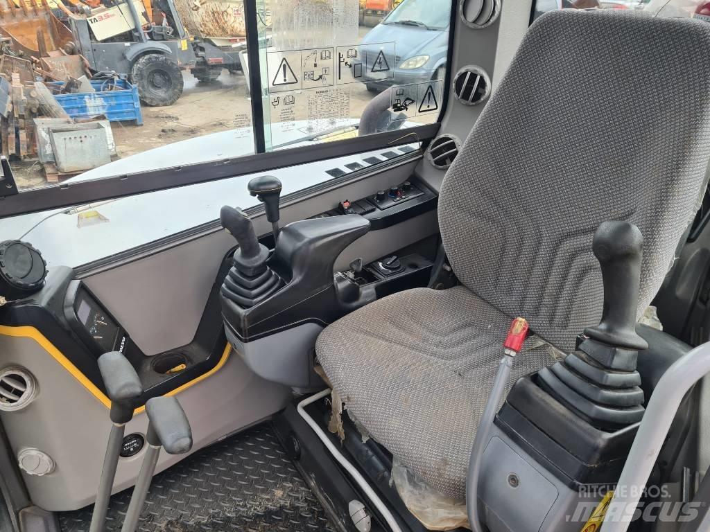 Volvo ECR 58 D Minikaivukoneet < 7t