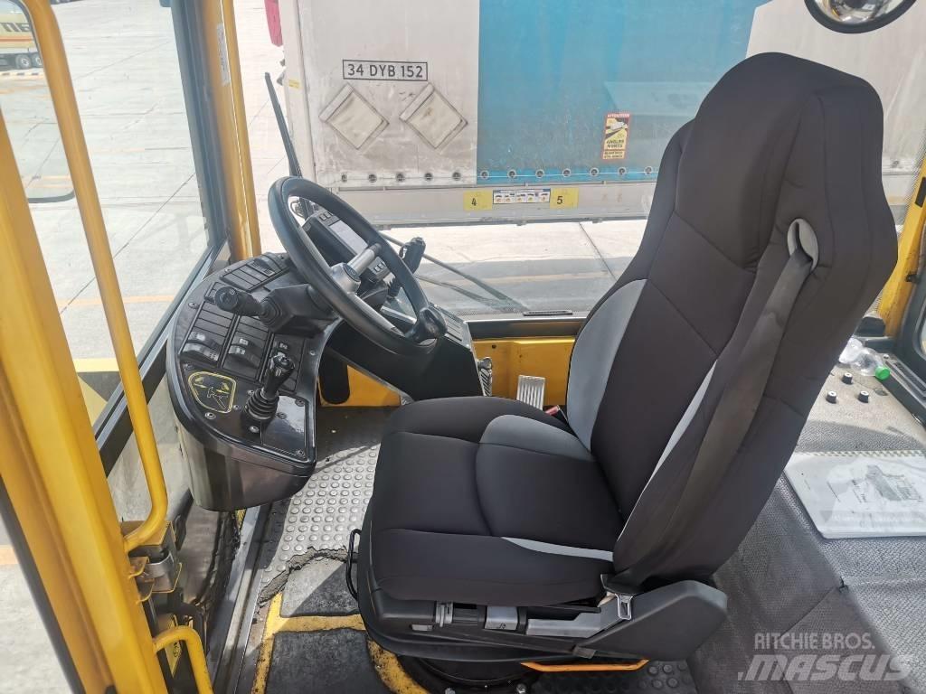 Mafi R332 Terminaalitraktorit