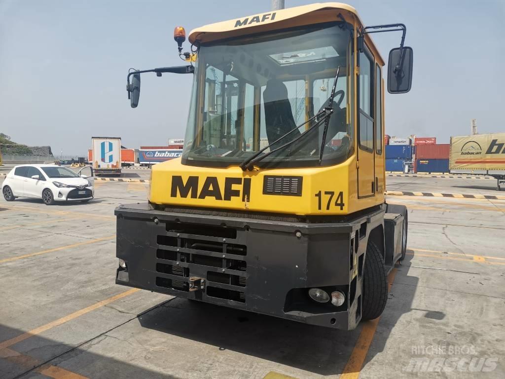 Mafi R332 Terminaalitraktorit