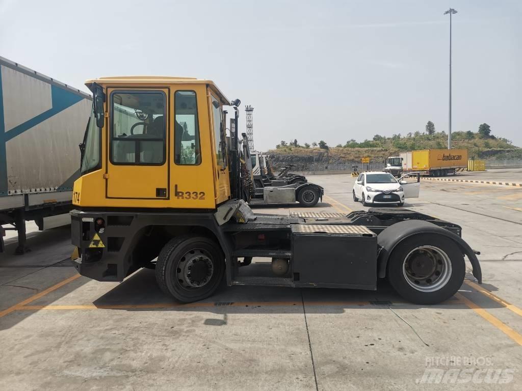 Mafi R332 Terminaalitraktorit