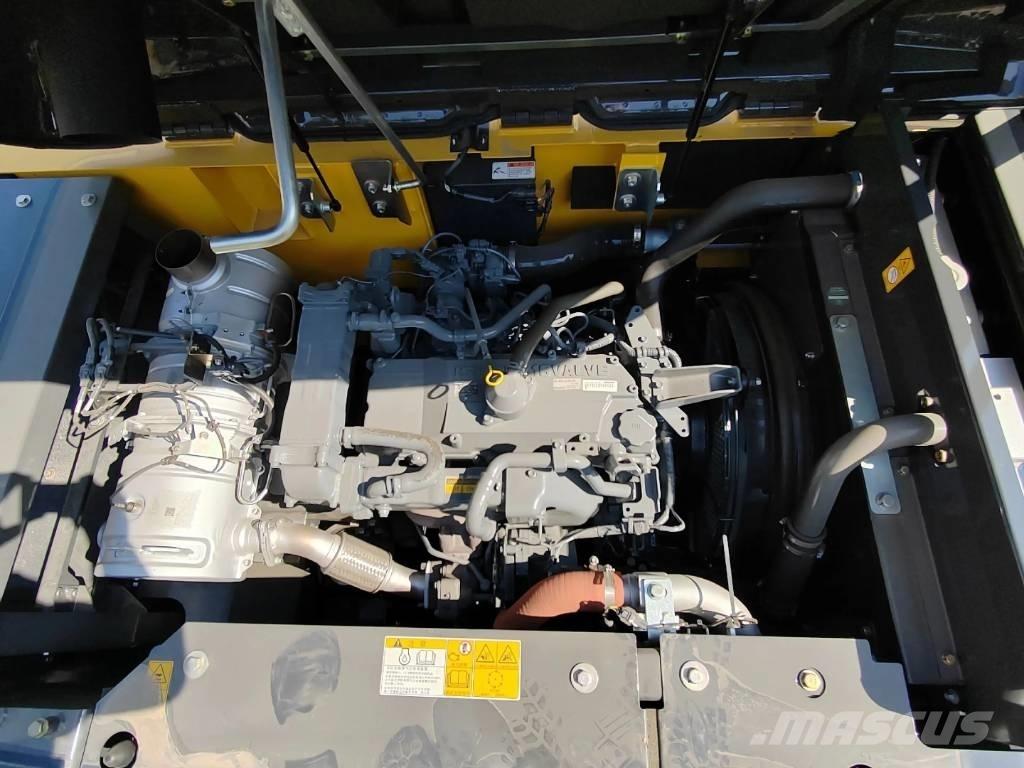 Sumitomo SH210 Telakaivukoneet